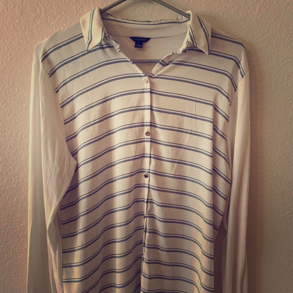 Ann Taylor Blouse